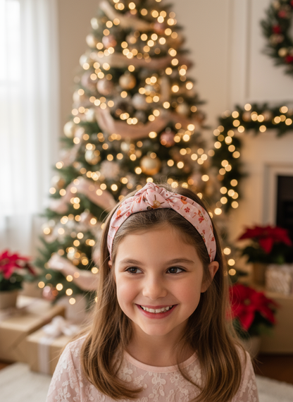 Nutcracker Ballet Headband Lifestyle Image