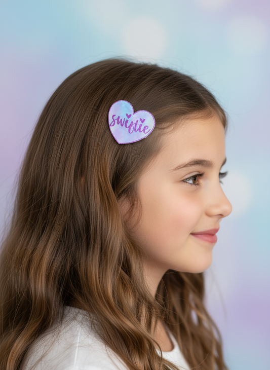 Swiftie snap clip lifestyle image