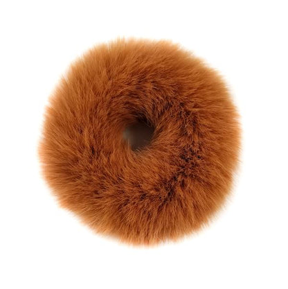 *Fuzzy Bunny Scrunchies