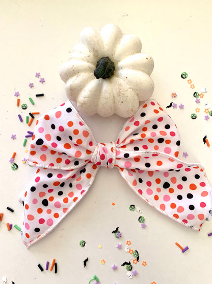 Halloween Polka Dot Collection