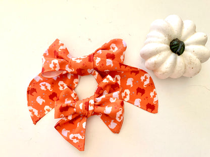 Witch Sisters Hair Bows