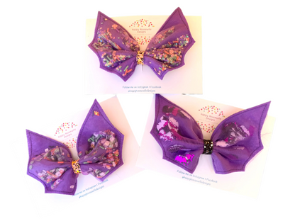 Bat Shaker Bows