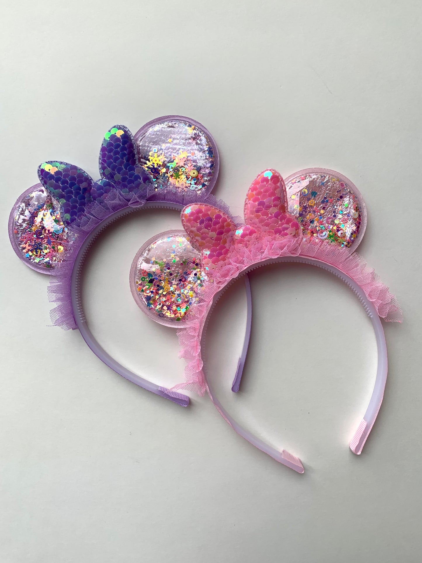 *Minnie Shaker Headband