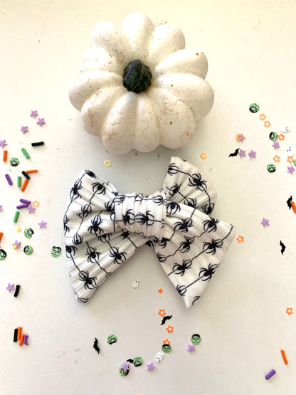 Spider Hair Bows