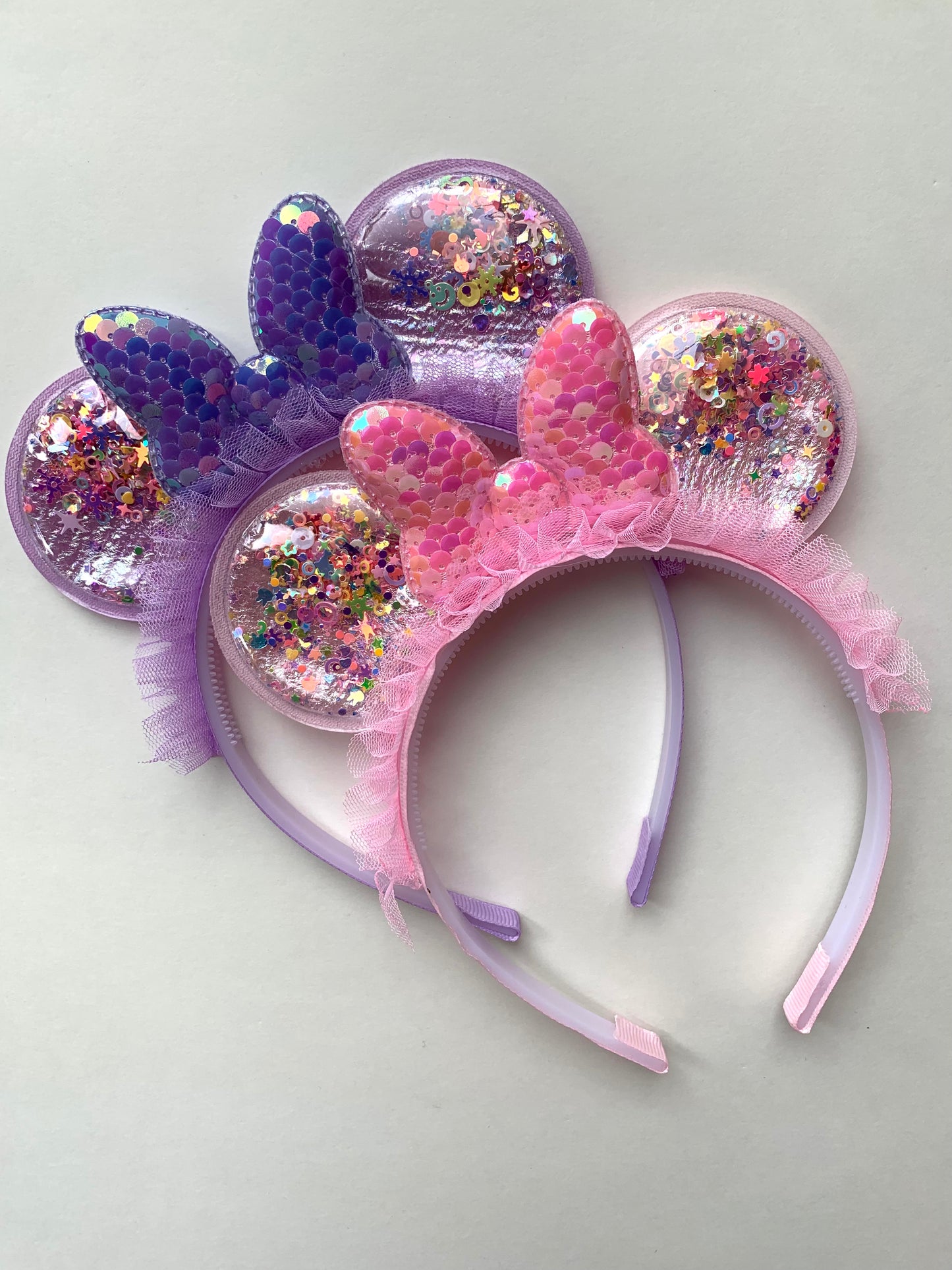 *Minnie Shaker Headband