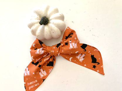 Witch Sisters Hair Bows