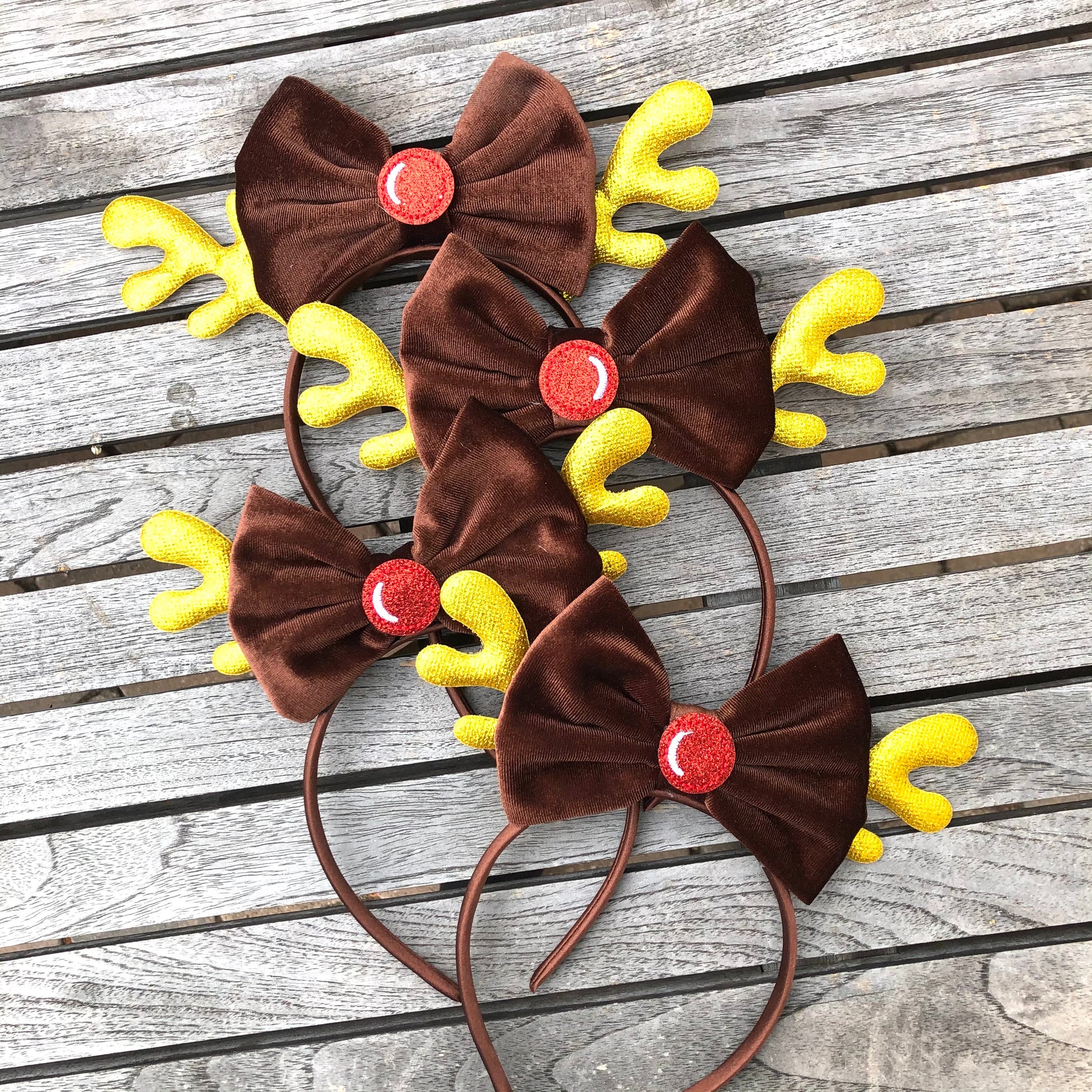 reindeer headbands