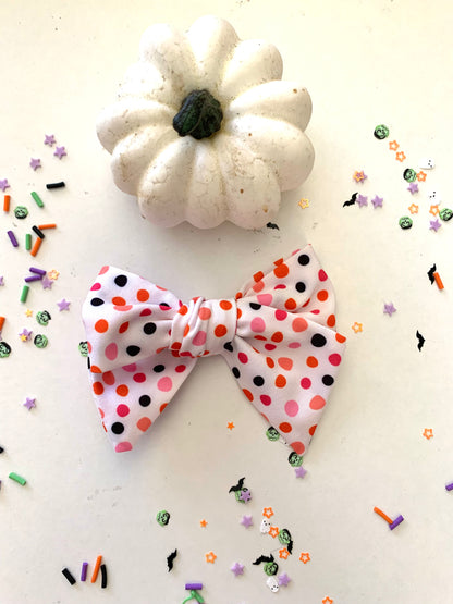 Halloween Polka Dot Collection