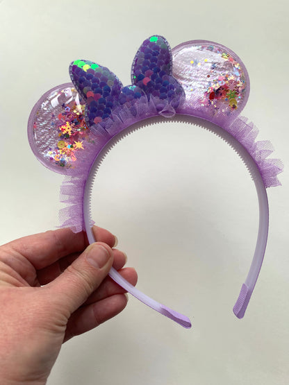 *Minnie Shaker Headband