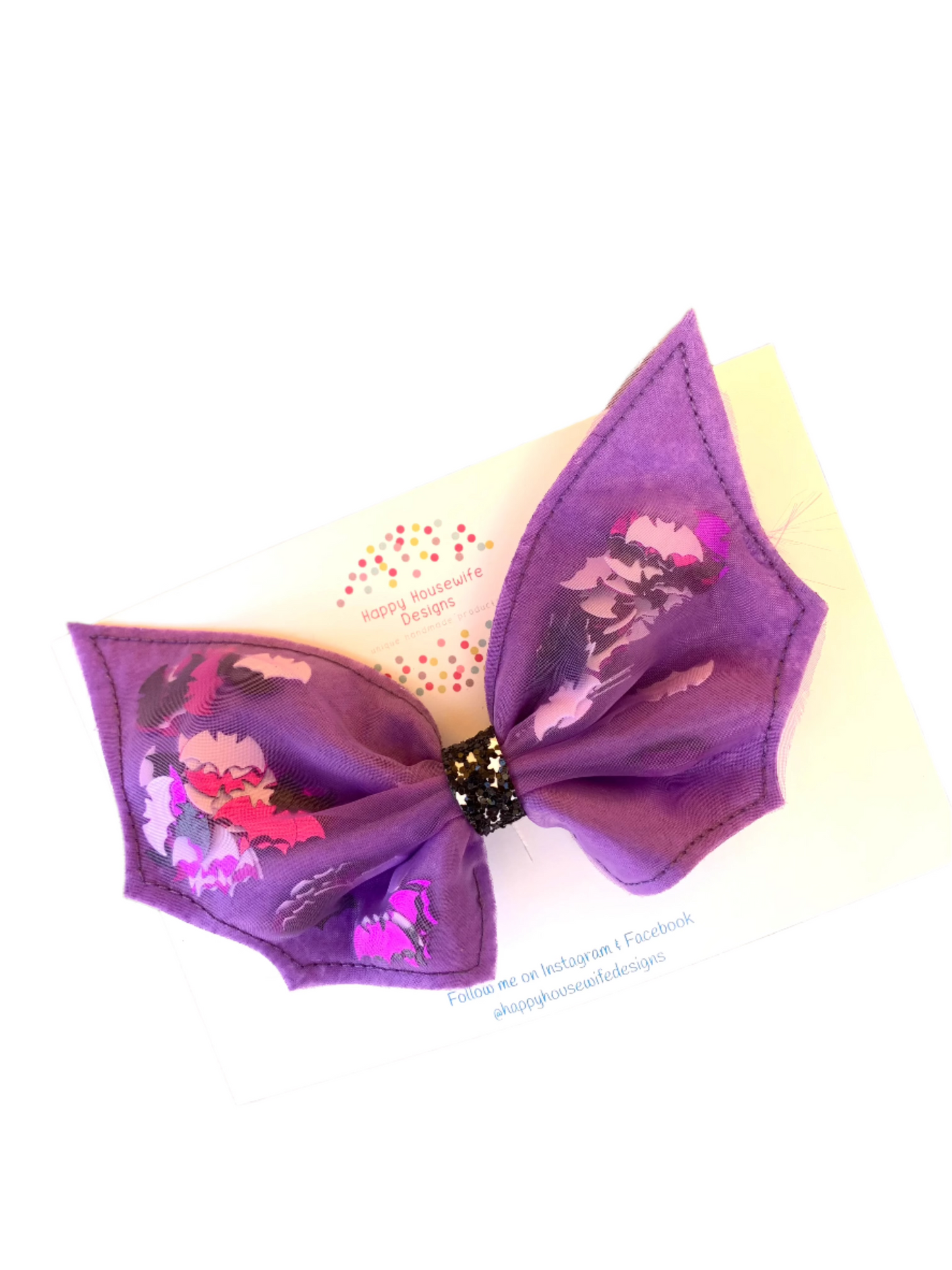 Bat Shaker Bows