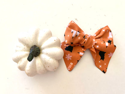 Witch Sisters Hair Bows