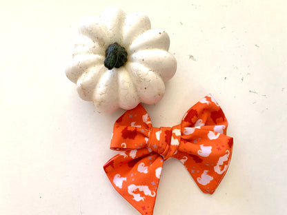 Witch Sisters Hair Bows