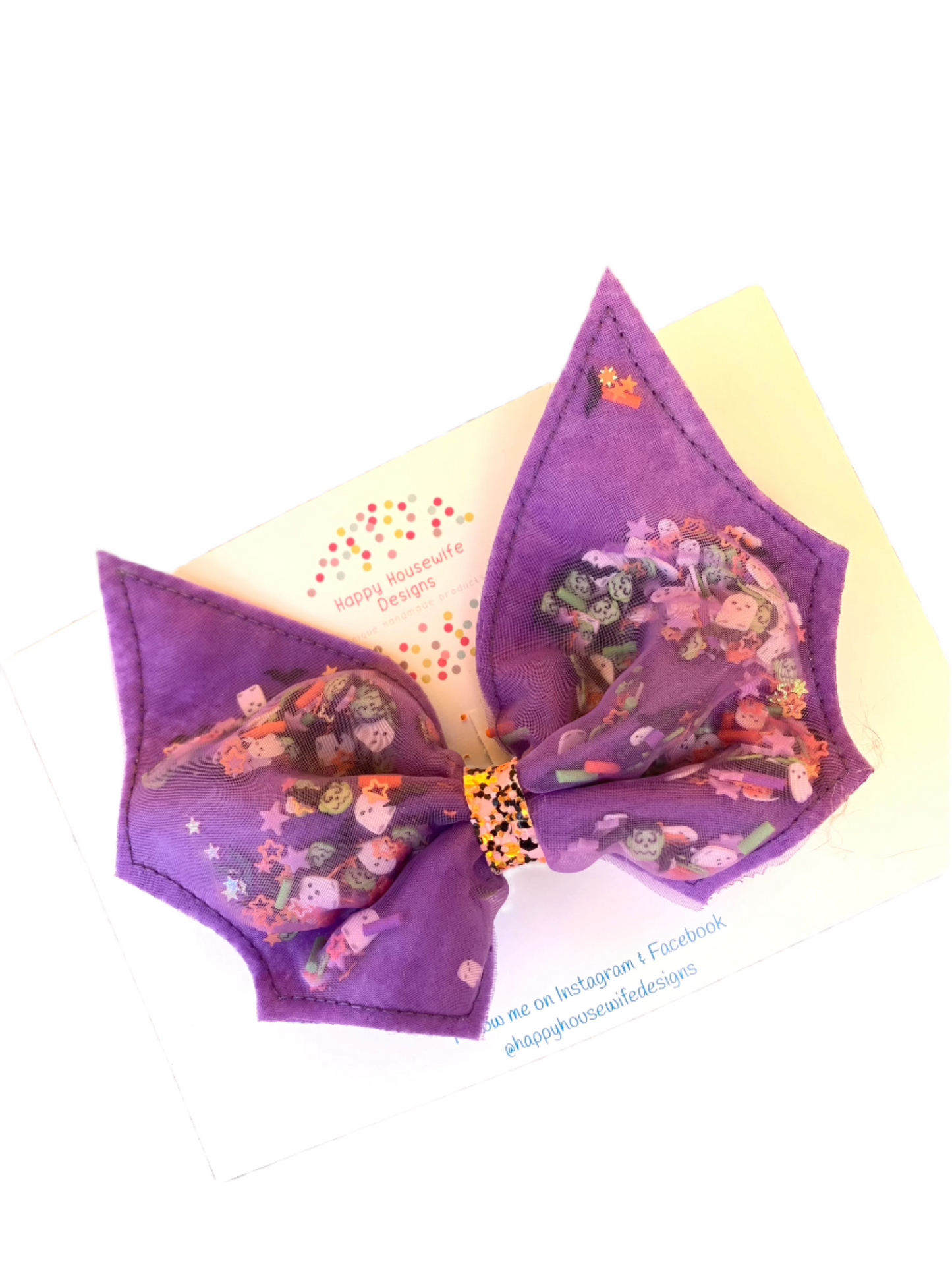 Bat Shaker Bows