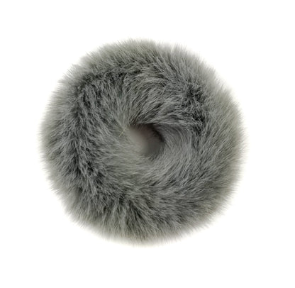 *Fuzzy Bunny Scrunchies